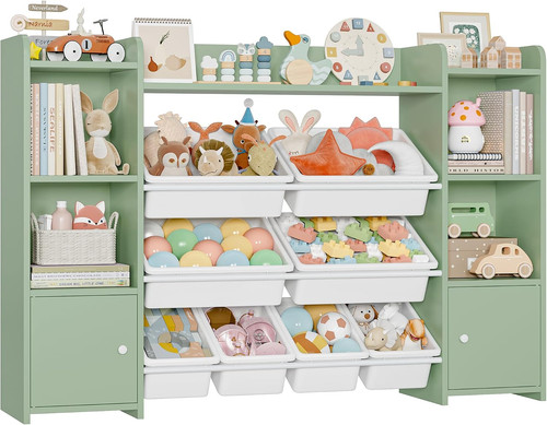 Kids toy storage - kids,
