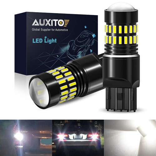 2pcs led backup - reverse, light