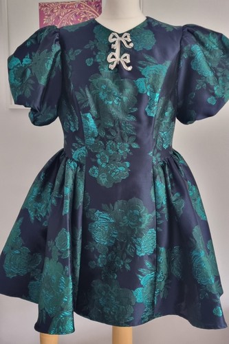Sister jane jaquard dress - sister,