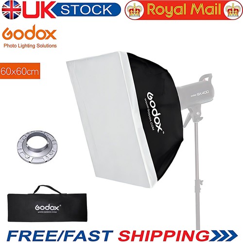 Godox 60x60cm x24 softbox - 60x60cm,