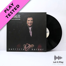 Patricia Barber higher vinyl