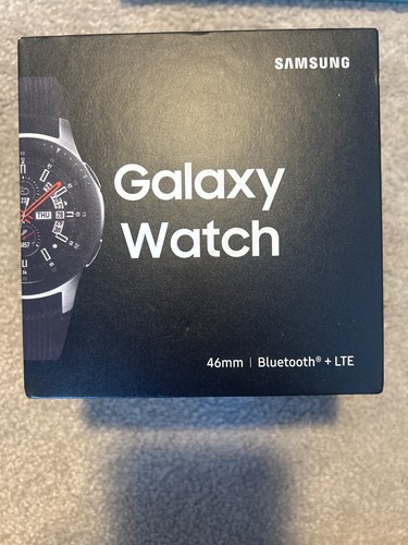 Samsung galaxy watch r805f - watch, lte