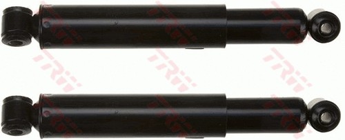 Rear shock absorber fits - absorber,