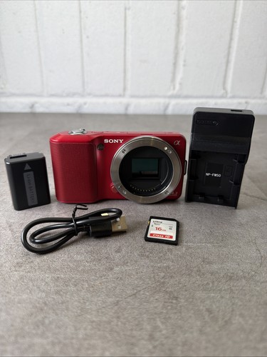 Sony nex camera 2mp - sony,