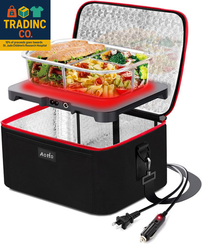 Portable oven electric lunch - portable, oven,