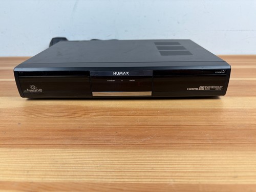 Faulty humax foxsat - faulty, freesat