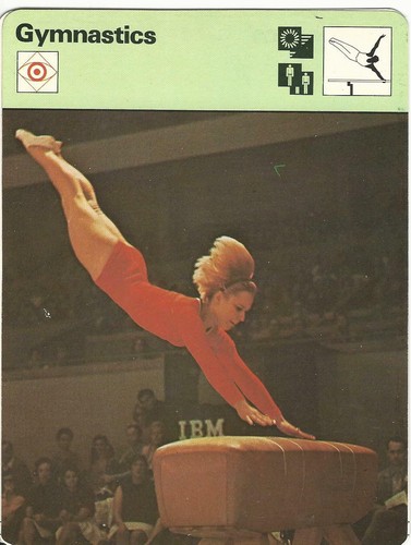 1977 sportscaster card - sportscaster,