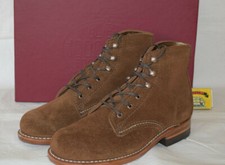 Wolverine 1000 Mile Brown
