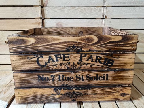 Cafe paris rustic - paris, vintage