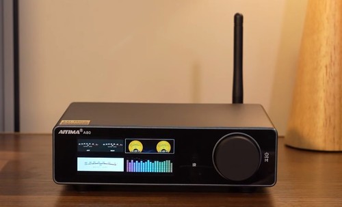 Aiyima a80 dac audio - a80,