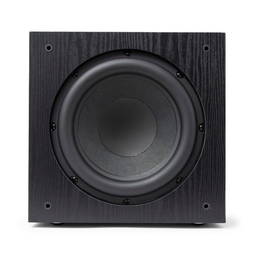 Vulkkano subwoofer sub10 black - subwoofer,