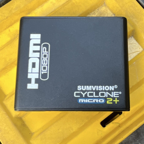 Sumvision cyclone micro - cyclone,