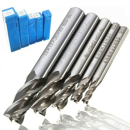 5pcs cnc end mill - 5pcs,