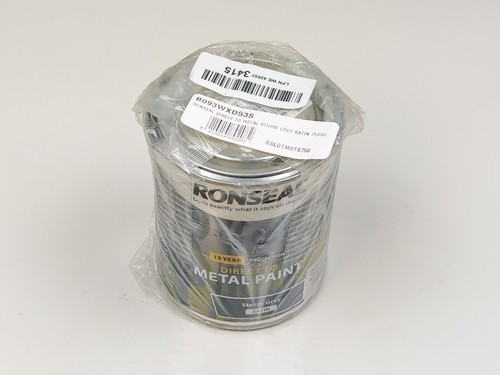 Ronseal direct metal paint - to,