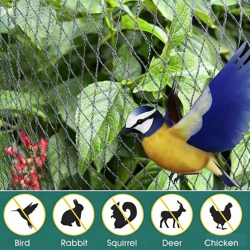 Garden netting 20mm mesh - garden, heavy