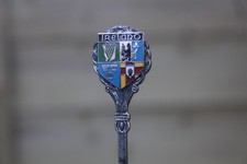 Vintage Spoon Irish Provinces