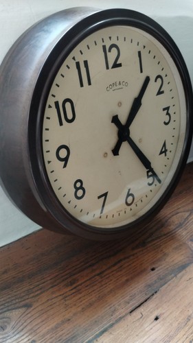 Vintage british notts - british, &