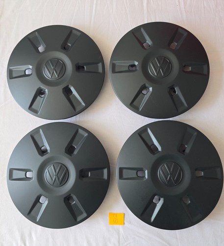 Steel wheel centre caps - vw, t7