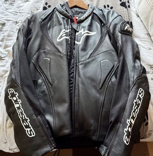 Alpinestars jaws men - jaws, leather