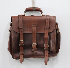 Saddleback Leather Large Brown