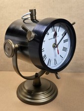 Howard Miller Vernazza Mantel Clock (Nautical Theme) Discontinued Model Working