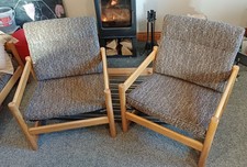 Vintage armchairs 1968 - vintage,