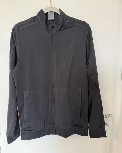 Adidas men black - black, track