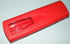 PORTASOL SNAP ON WELLER GAS SOLDERING IRON REPLACEMENT STORAGE CASE YAKS32A RED