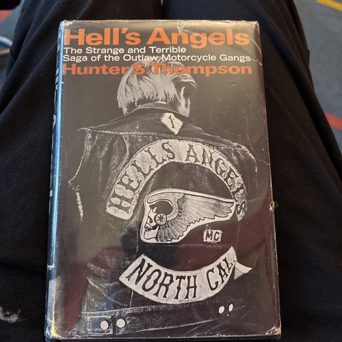 Hell angels random house - angels,