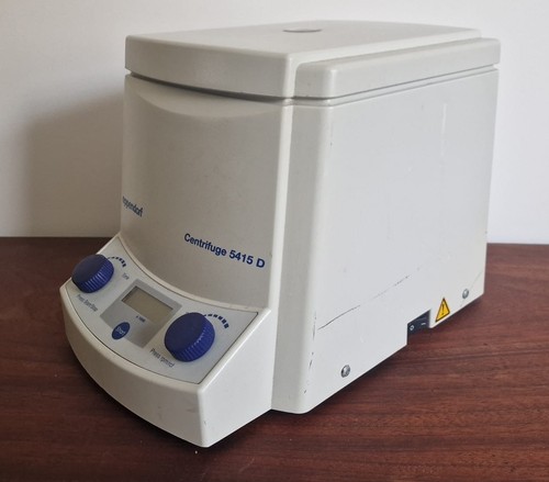 Eppendorf centrifuge 5415d - eppendorf,