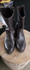 Viberg Pull On Boots. Viberg