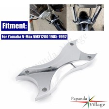 Chrome Motorcycle Front Shock