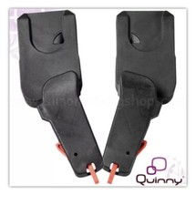 Quinny moodd car - quinny, adapters