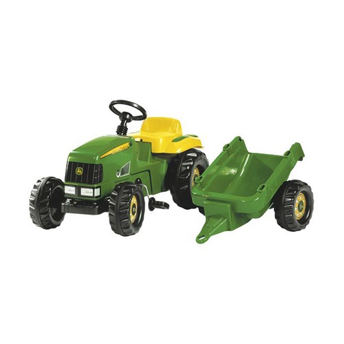 John deere rolly kids - john, on