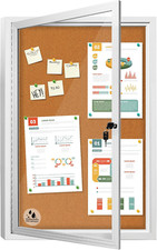 Lockable Outdoor Enclosed