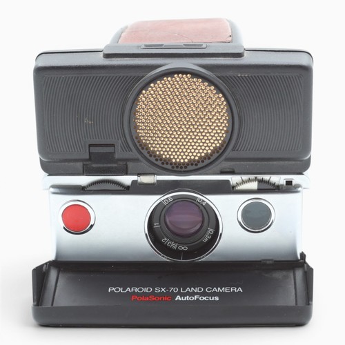 Polaroid land camera - sx-70,