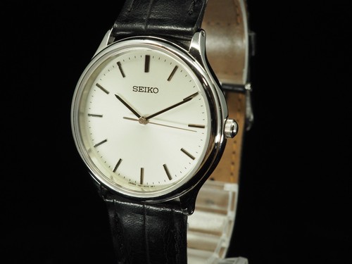 Vintage 1995 near mint seiko - vintage,