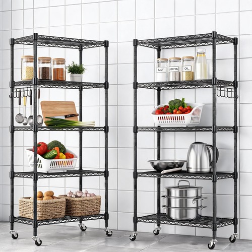Tier heavy duty - storage, wire