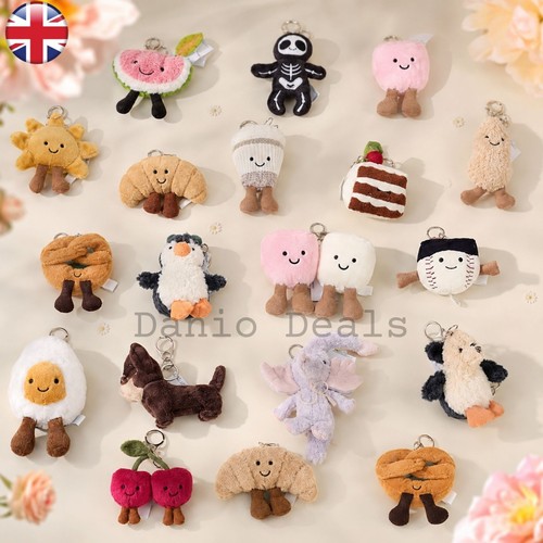 Jellycat marshmallow mug bag - marshmallow,