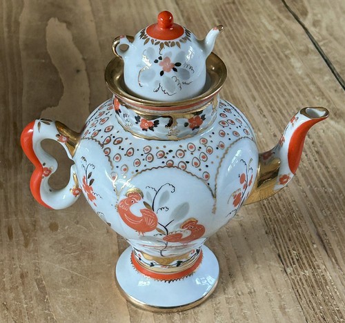 Vintage russian ussr porcelain - vintage,