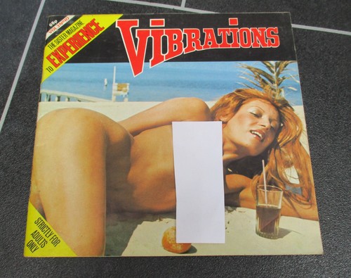 Vintage 1970 vibrations - vintage, 1970's