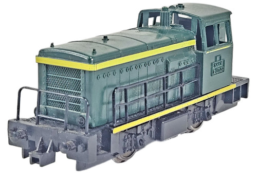 Jouef 8402 sncf 51130 green - sncf,