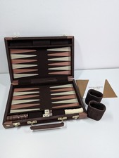 Backgammon Faux Leather &