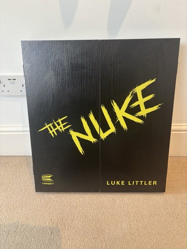 Luke the nuke - the, darts