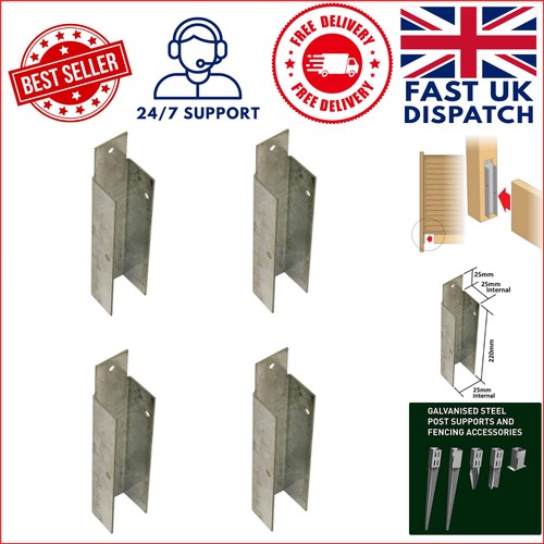 Pack pre galvanised - 4, gravel