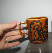 Hornsea Pottery Cock, Hen And