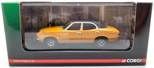 Vanguards ford cortina - vanguards, mkiii