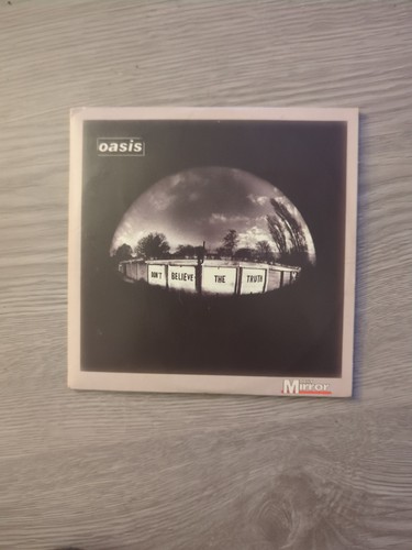 Oasis don believe the - don’t,