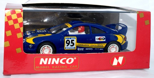 Ninco 50118 toyota celica 4 - 50118,