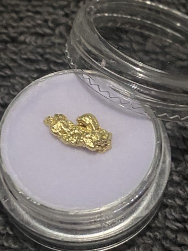 Mibg bullion 44g raw gold - , 1.44g